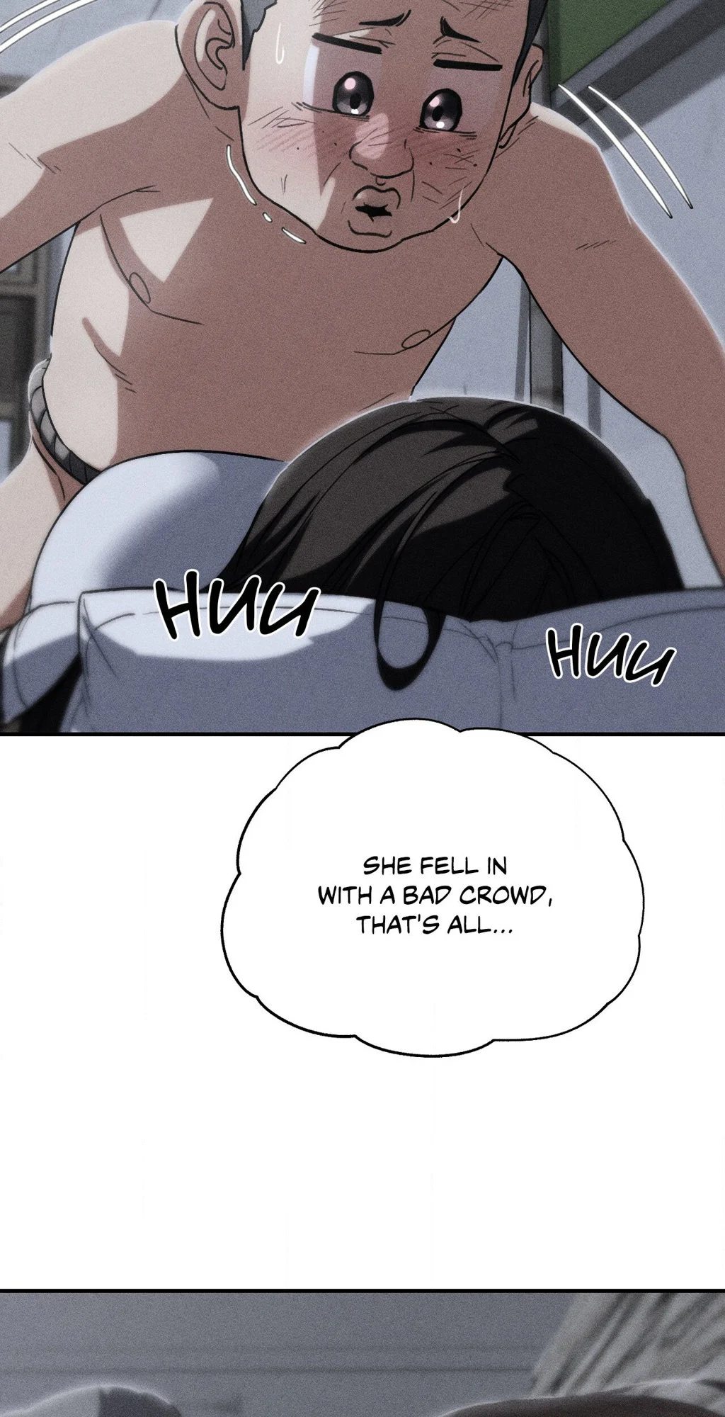 Seniors of Class 5 - Chapter 87 [photo 2] - MangaPorn