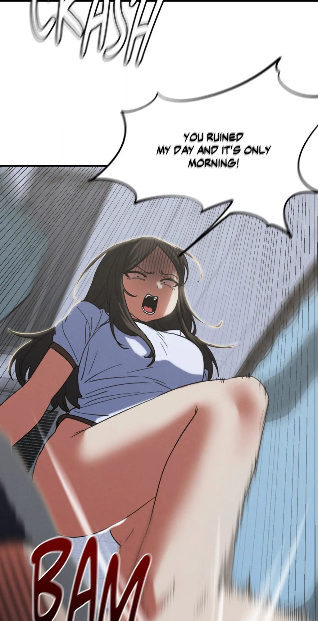 Seniors of Class 5 - Chapter 87 [photo 37] - MangaPorn