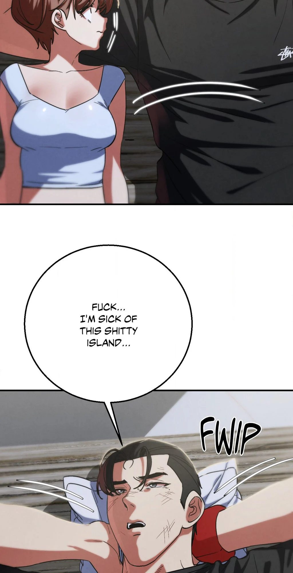 Seniors of Class 5 - Chapter 87 [photo 44] - MangaPorn