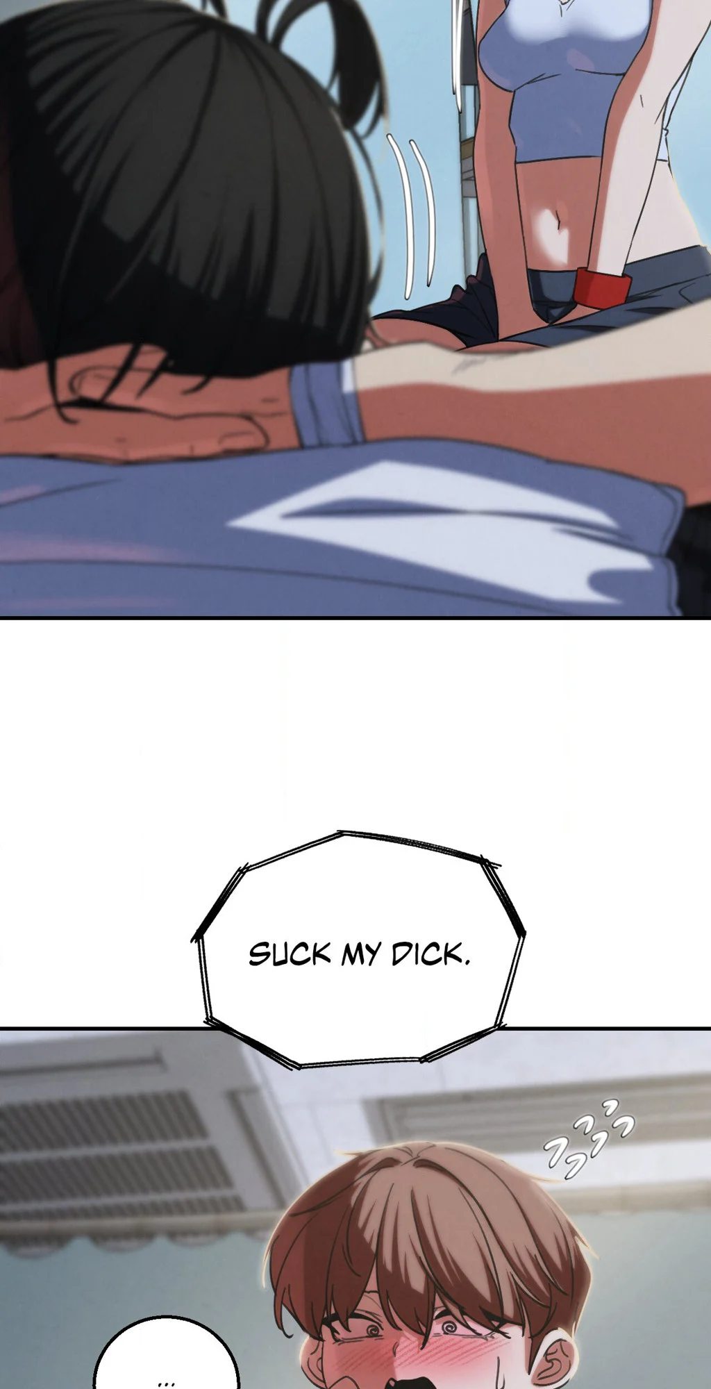 Seniors of Class 5 - Chapter 87 [photo 46] - MangaPorn