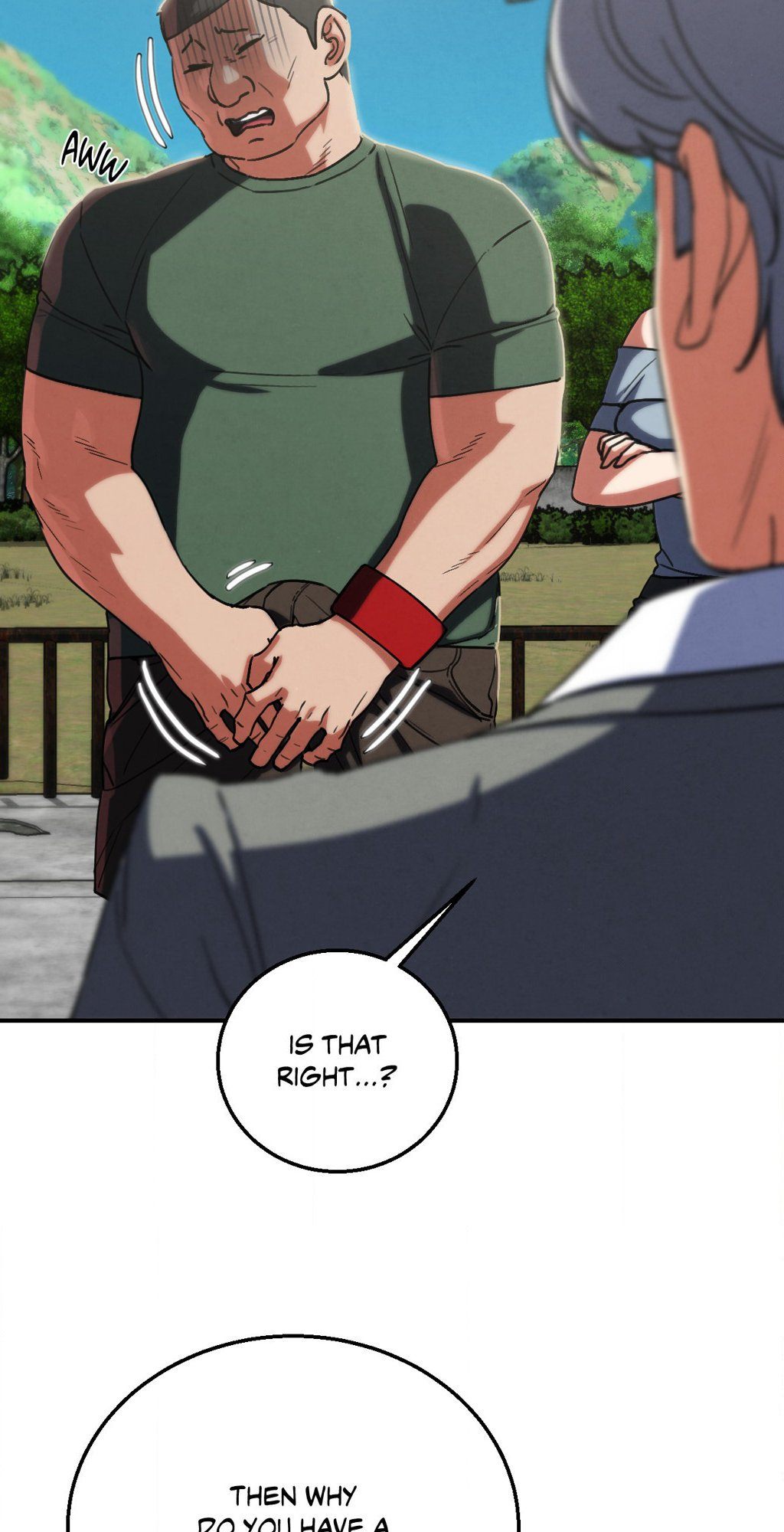 Seniors of Class 5 - Chapter 88 [photo 13] - MangaPorn