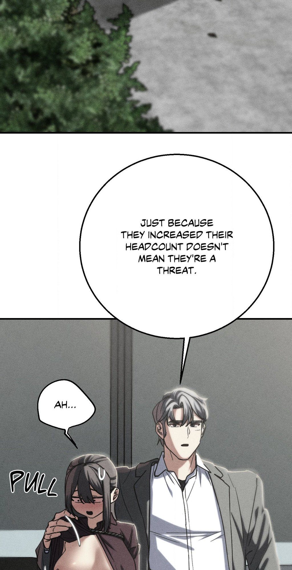 Seniors of Class 5 - Chapter 88 [photo 2] - MangaPorn