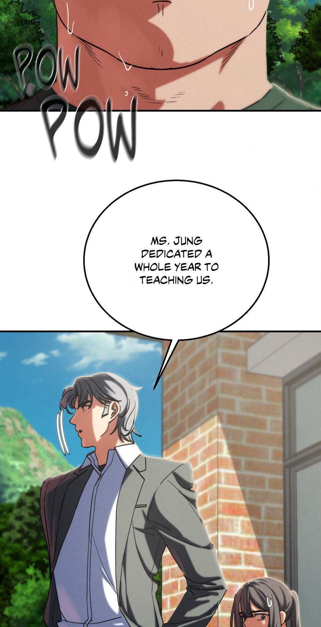 Seniors of Class 5 - Chapter 88 [photo 24] - MangaPorn