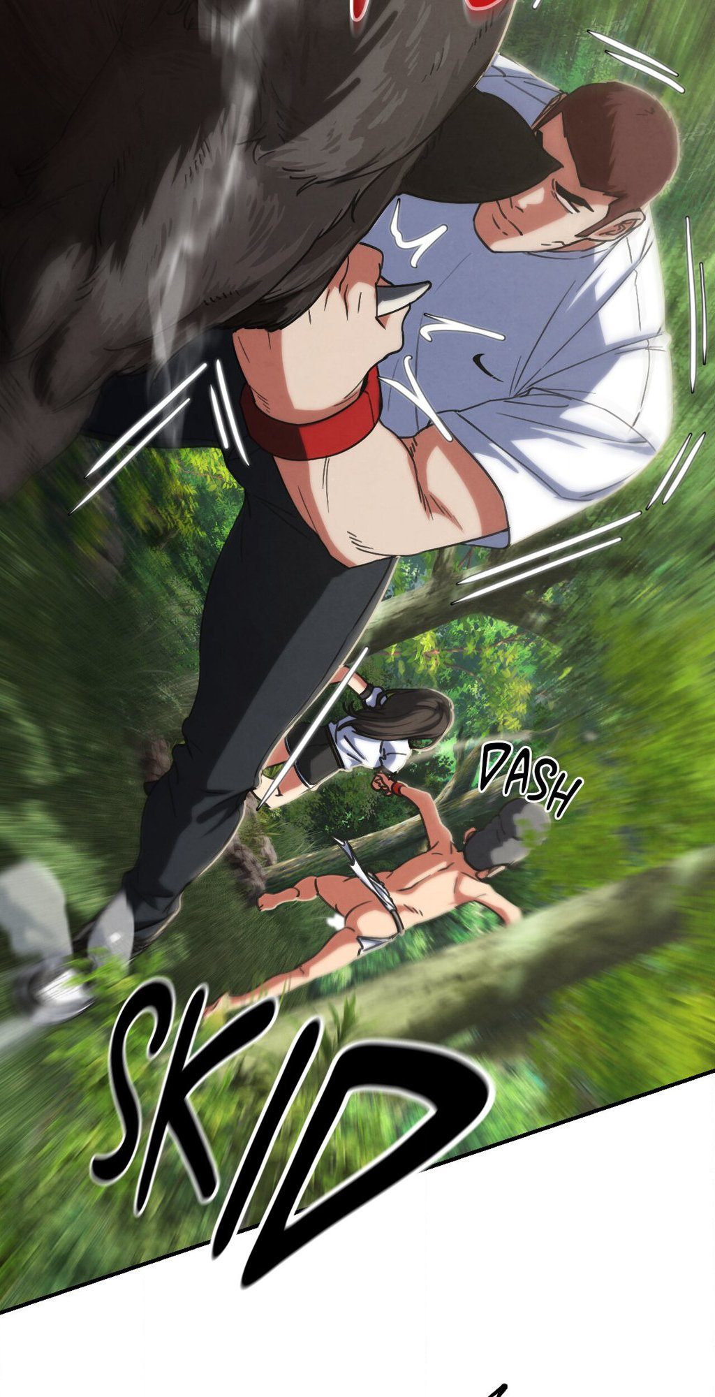 Seniors of Class 5 - Chapter 88 [photo 36] - MangaPorn