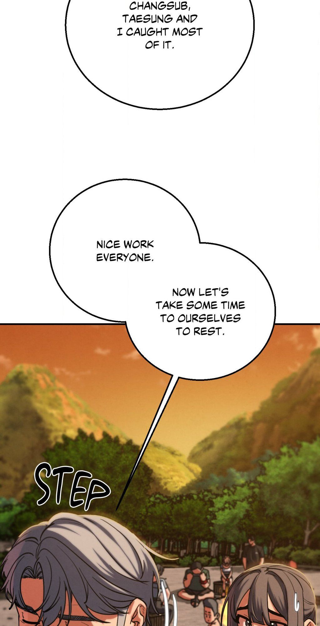 Seniors of Class 5 - Chapter 88 [photo 47] - MangaPorn