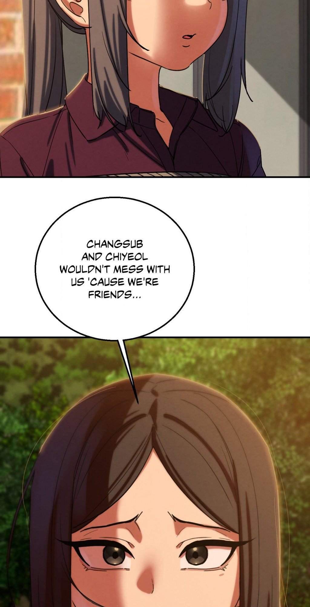 Seniors of Class 5 - Chapter 88 [photo 56] - MangaPorn