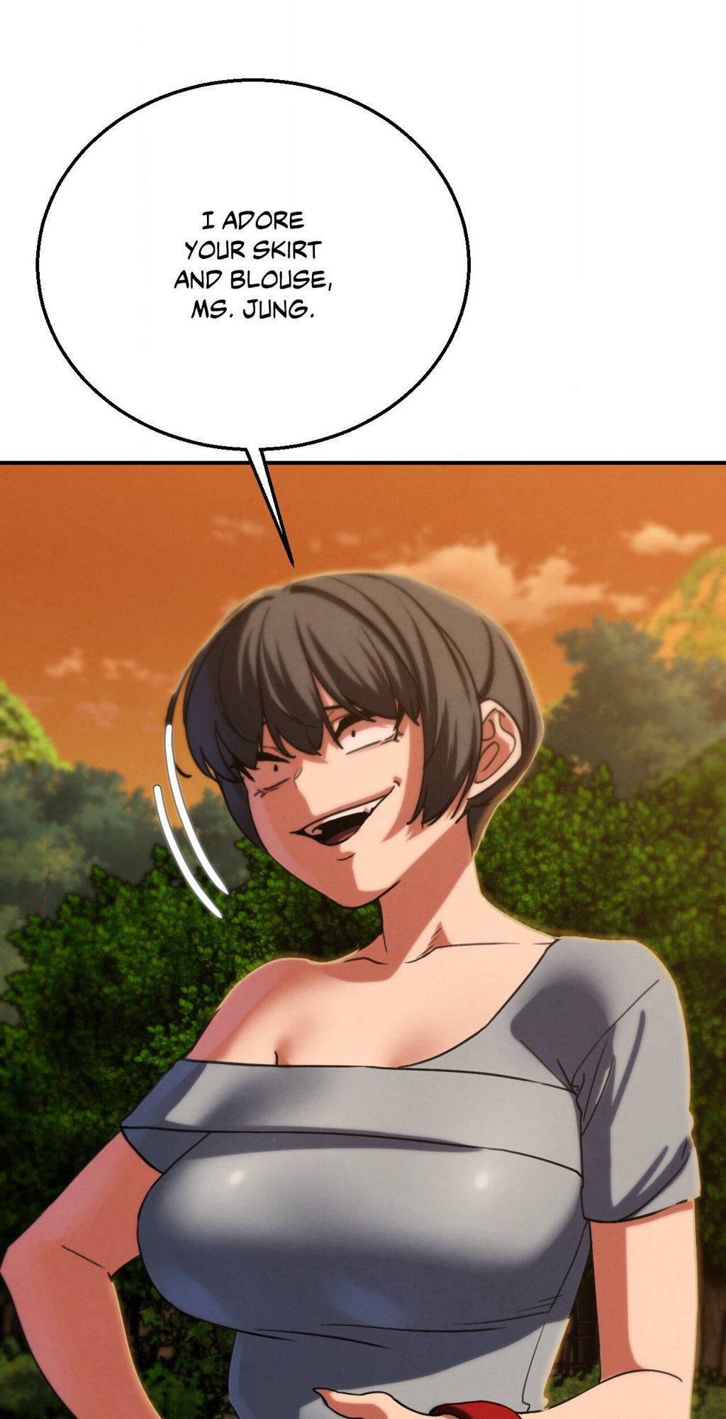 Seniors of Class 5 - Chapter 88 [photo 63] - MangaPorn