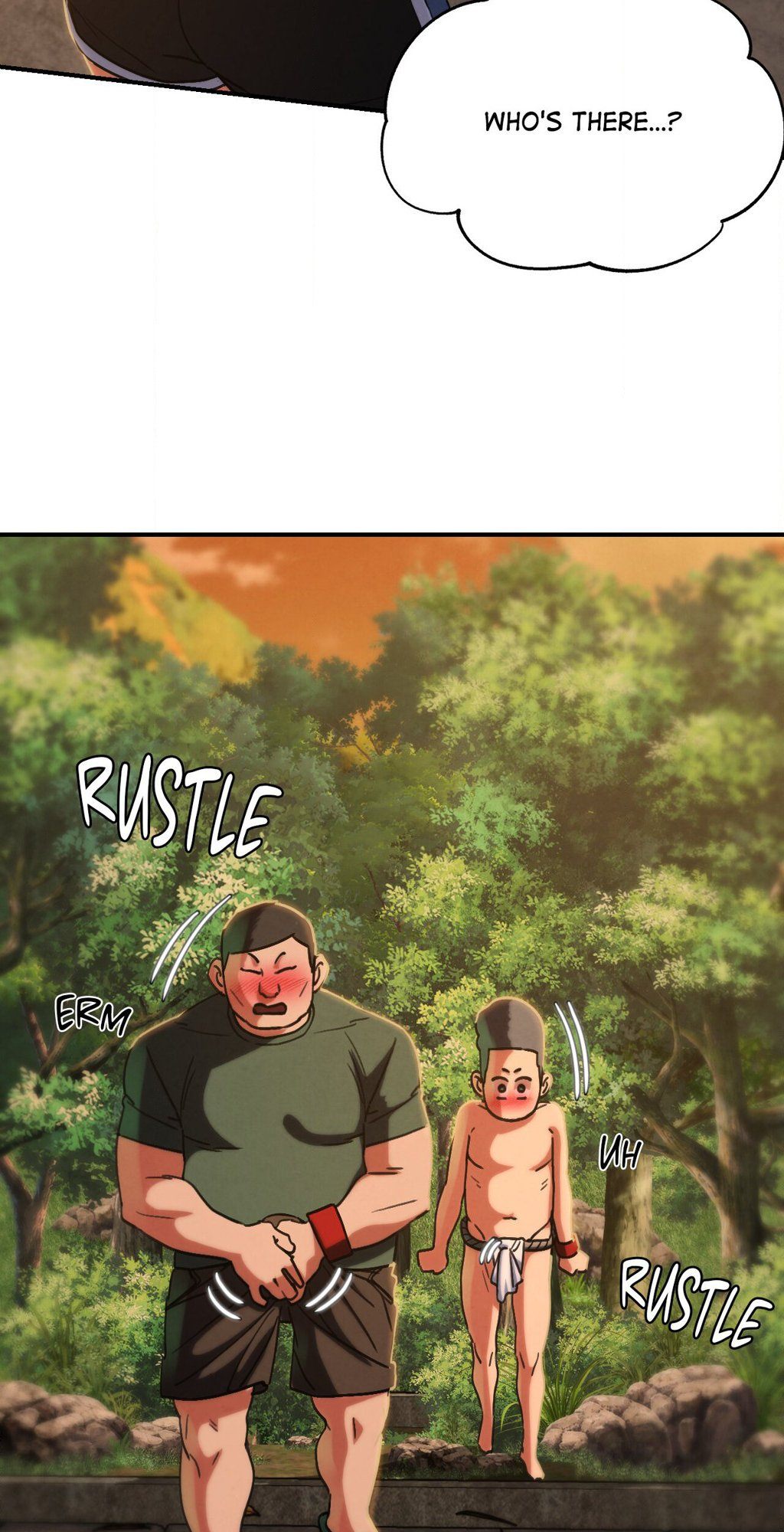 Seniors of Class 5 - Chapter 88 [photo 72] - MangaPorn