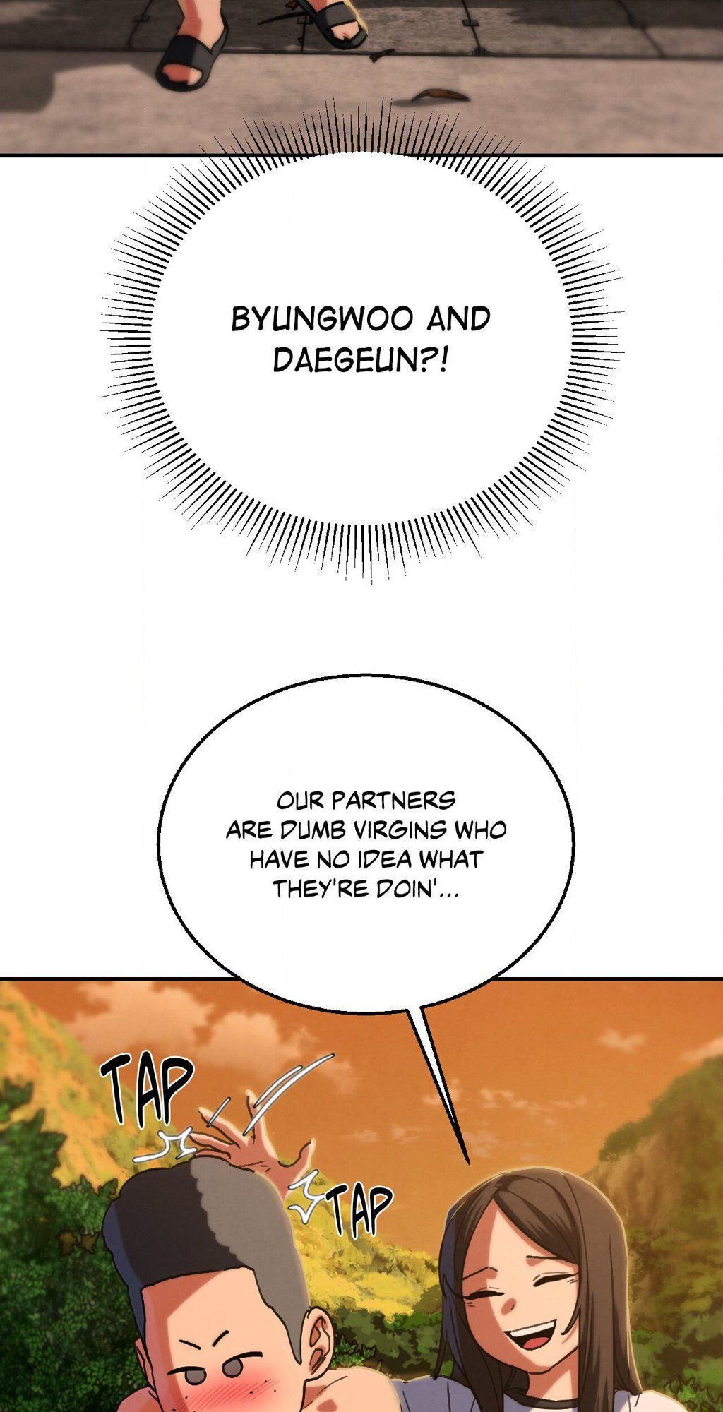 Seniors of Class 5 - Chapter 88 [photo 73] - MangaPorn