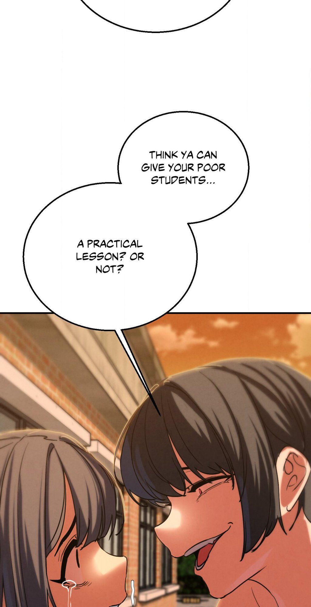 Seniors of Class 5 - Chapter 88 [photo 76] - MangaPorn