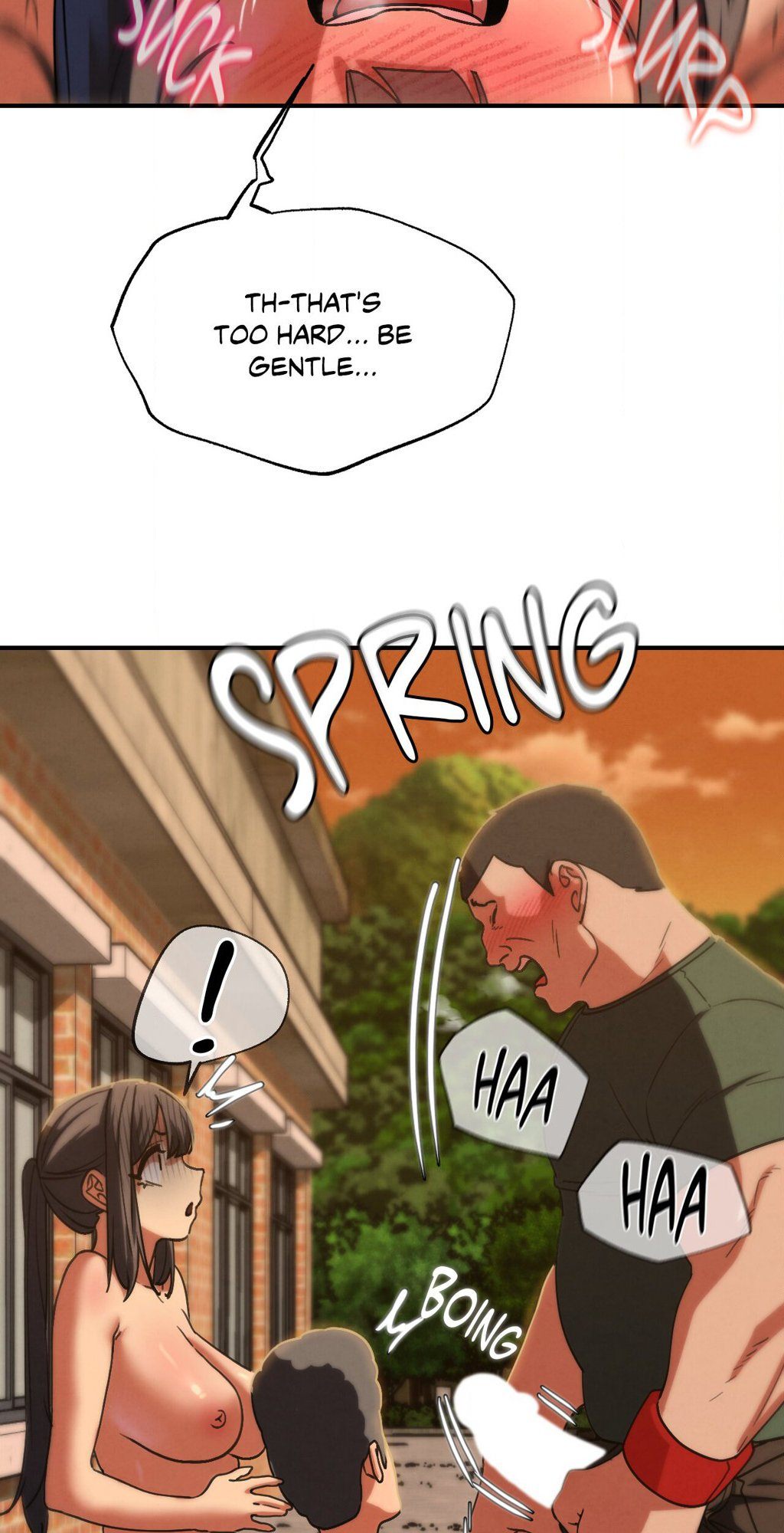 Seniors of Class 5 - Chapter 88 [photo 98] - MangaPorn