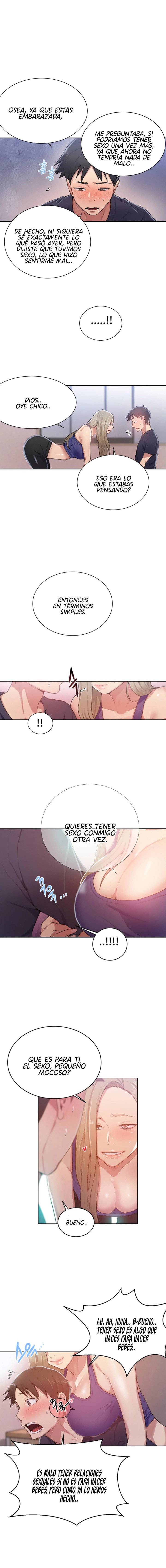 Secret Class Raw - Chapter 10 [photo 8] - MangaPorn