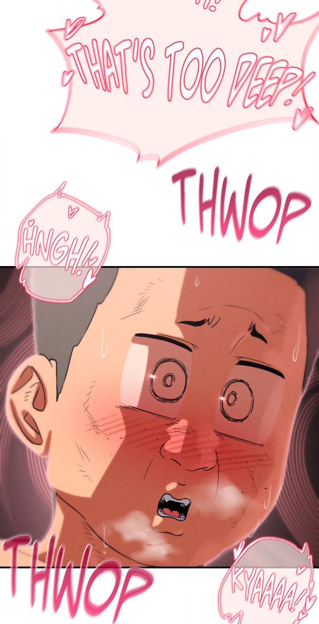 Seniors of Class 5 - Chapter 89 [photo 42] - MangaPorn