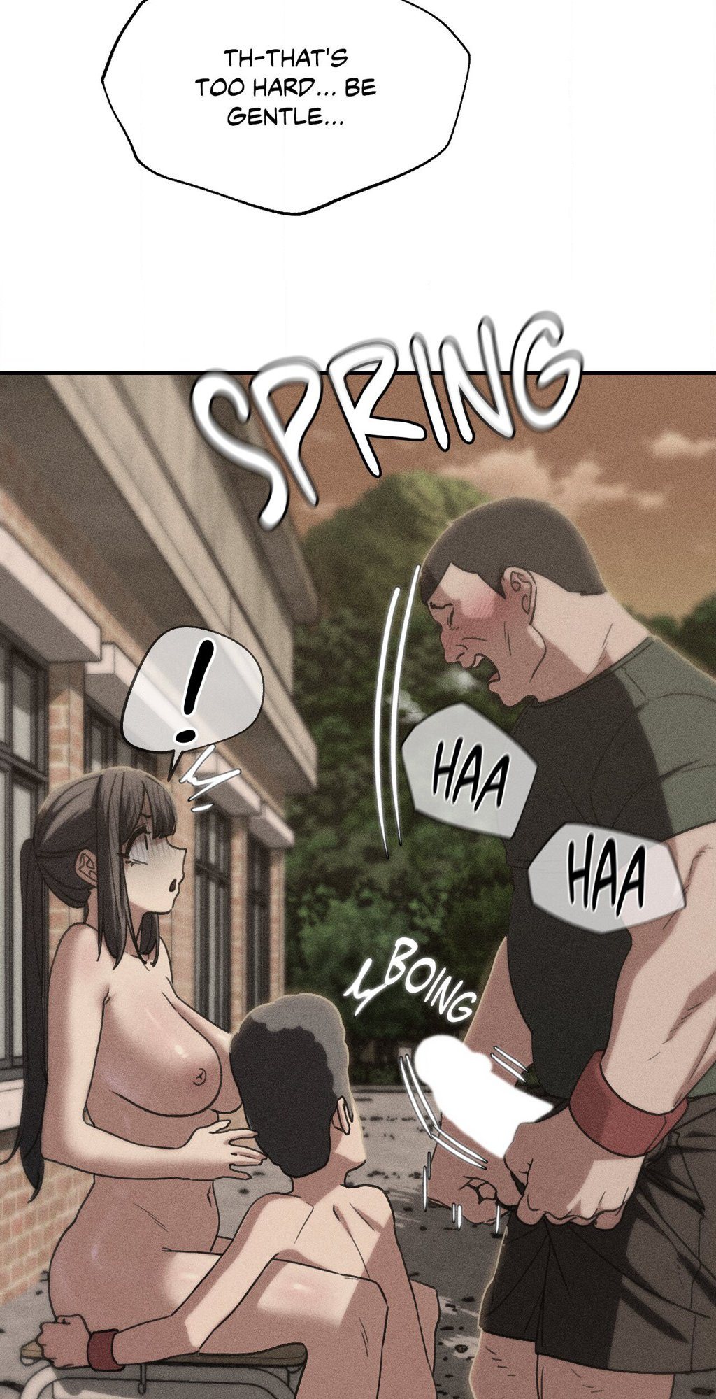 Seniors of Class 5 - Chapter 89 [photo 5] - MangaPorn