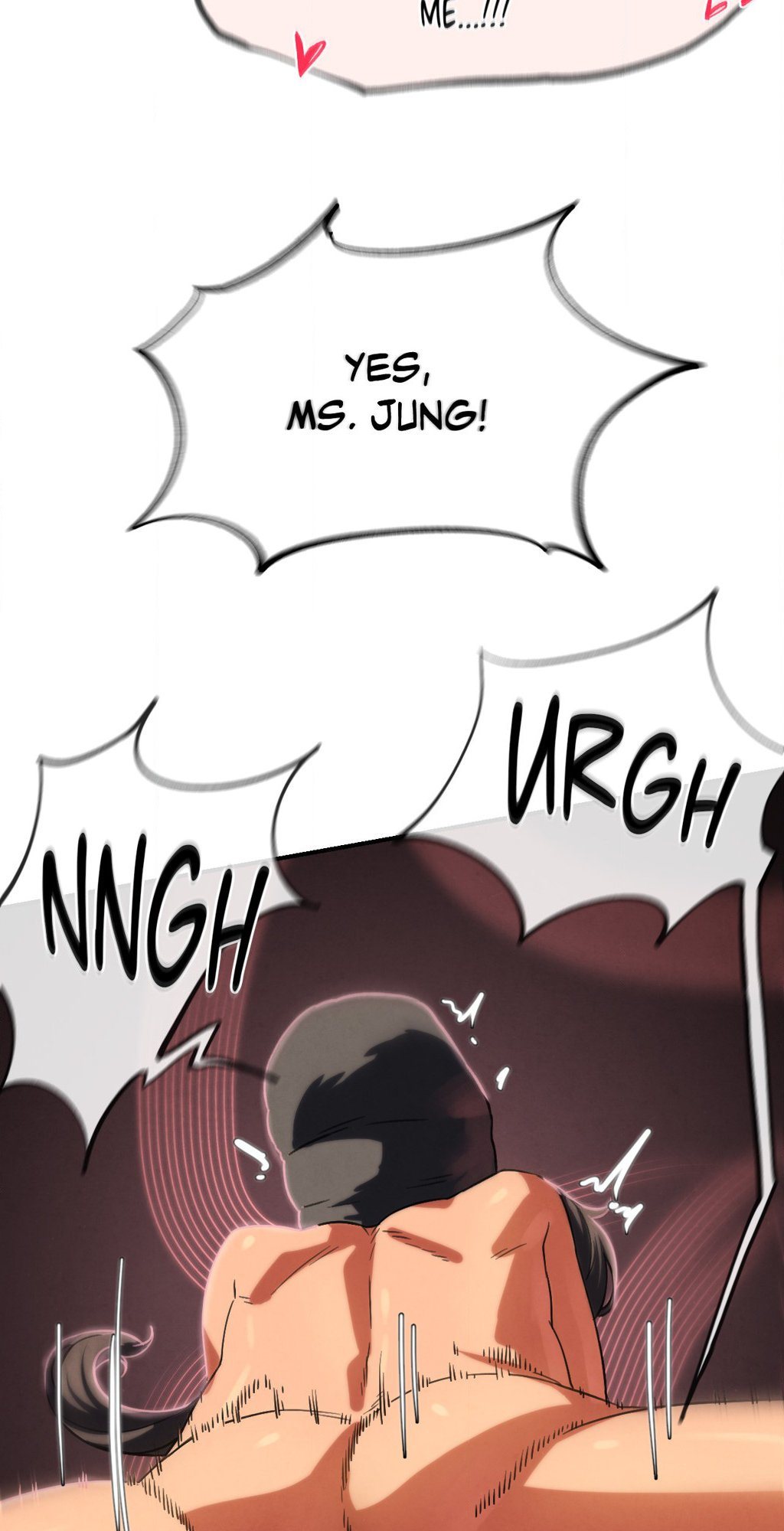 Seniors of Class 5 - Chapter 89 [photo 64] - MangaPorn