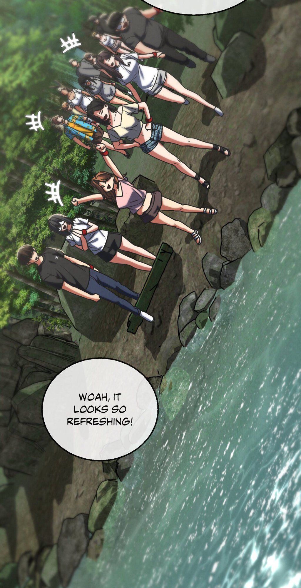 Seniors of Class 5 - Chapter 89 [photo 88] - MangaPorn