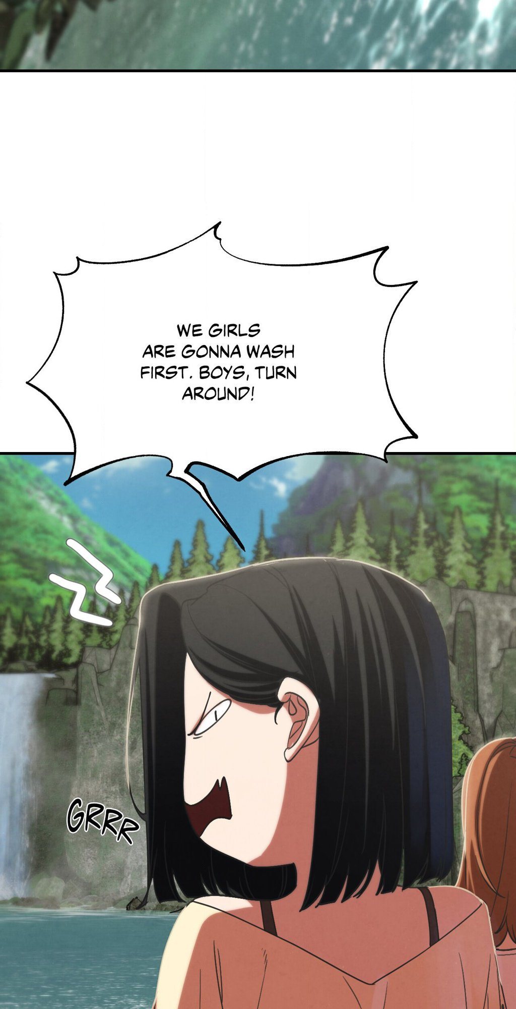 Seniors of Class 5 - Chapter 89 [photo 89] - MangaPorn