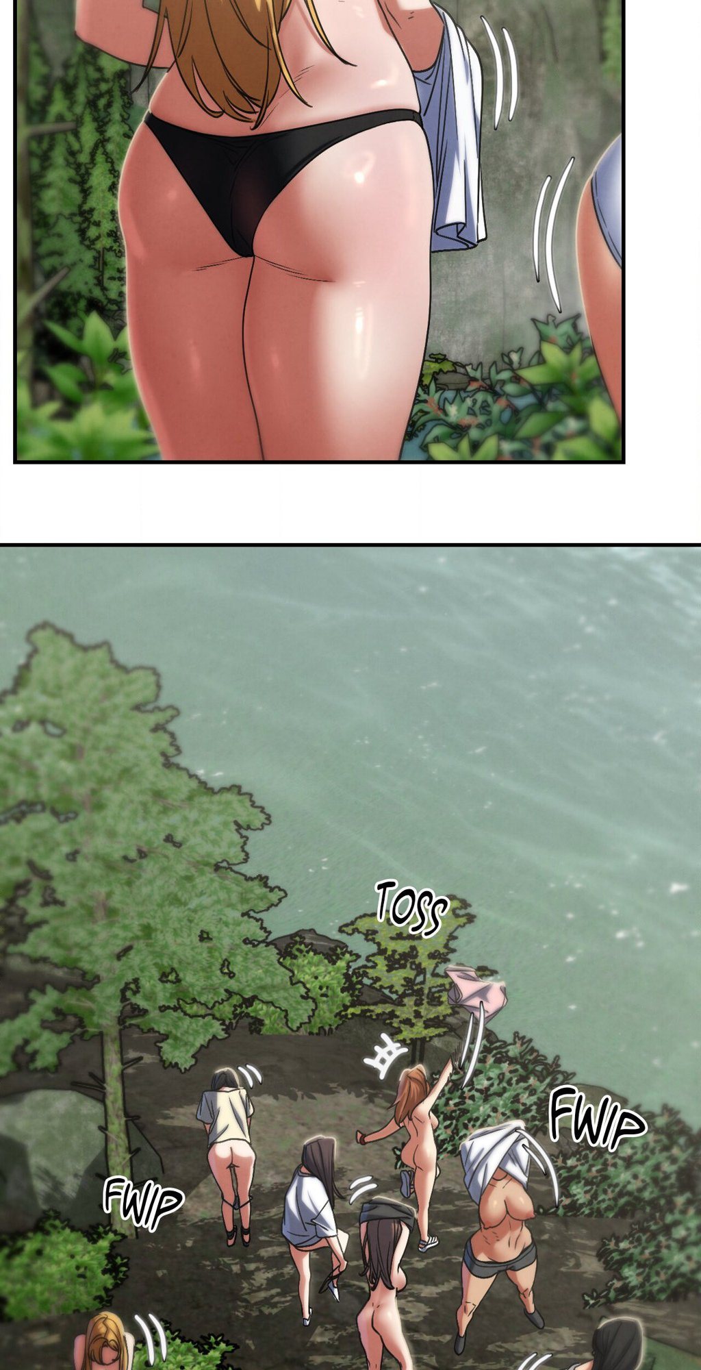 Seniors of Class 5 - Chapter 89 [photo 92] - MangaPorn