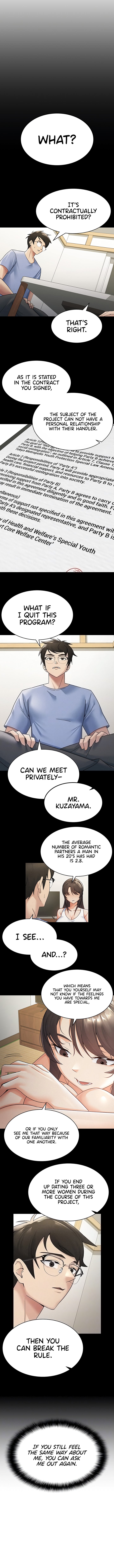 Tax Girlfriend - Chapter 16 [photo 2] - MangaPorn