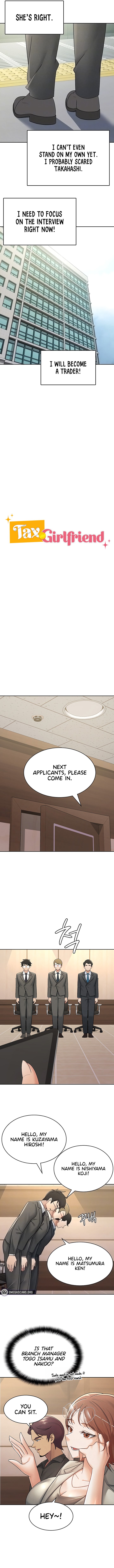 Tax Girlfriend - Chapter 16 [photo 3] - MangaPorn
