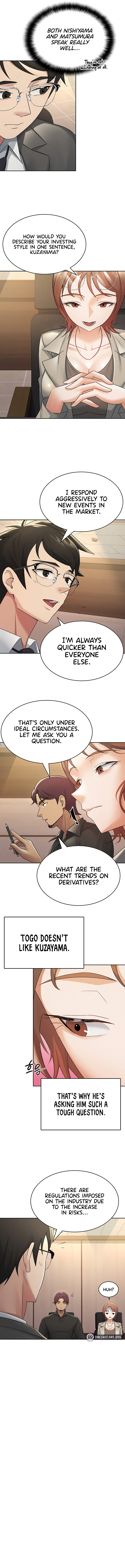 Tax Girlfriend - Chapter 16 [photo 5] - MangaPorn