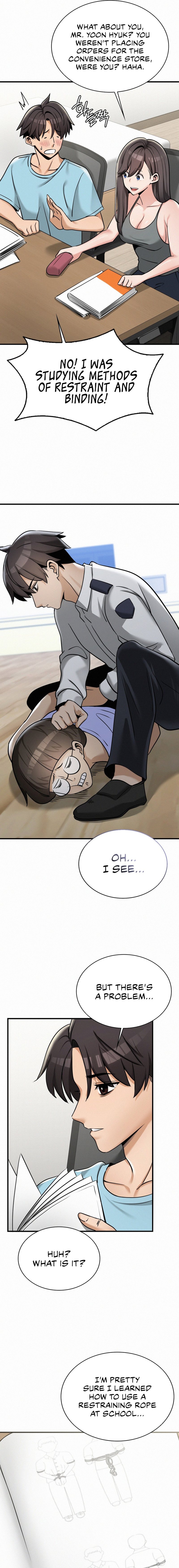 Landlord - Chapter 34 [photo 13] - MangaPorn