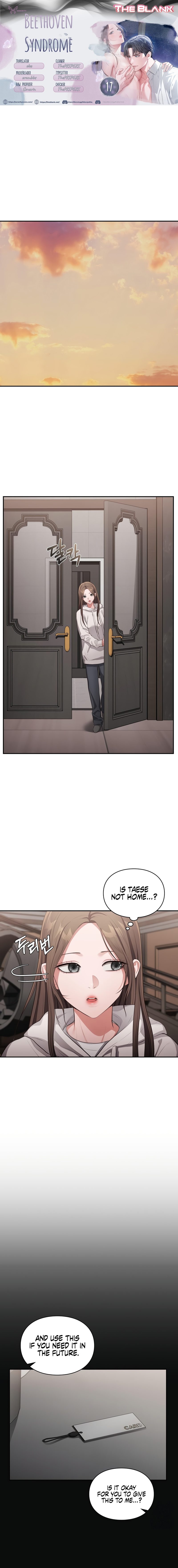 Beethoven Syndrome - Chapter 17 [photo 1] - MangaPorn