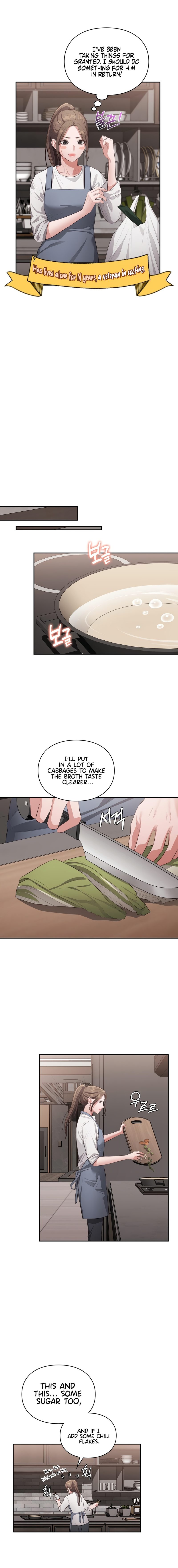 Beethoven Syndrome - Chapter 17 [photo 3] - MangaPorn