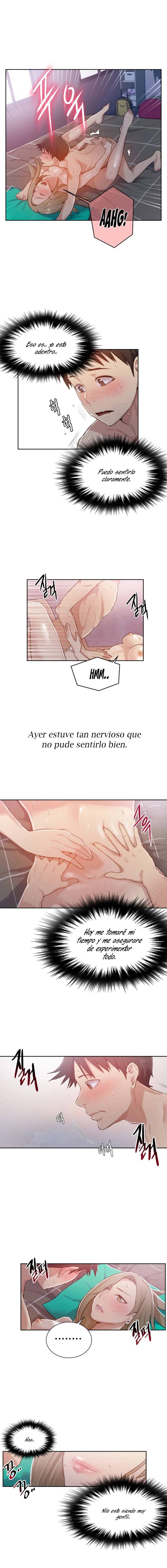 Secret Class Raw - Chapter 12 [photo 8] - MangaPorn