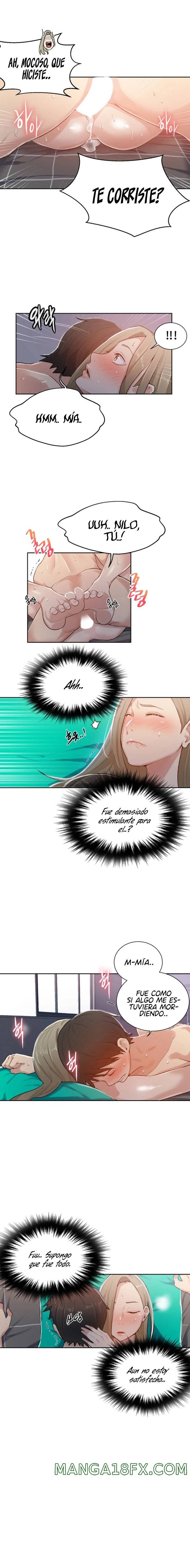 Secret Class Raw - Chapter 12 [photo 10] - MangaPorn