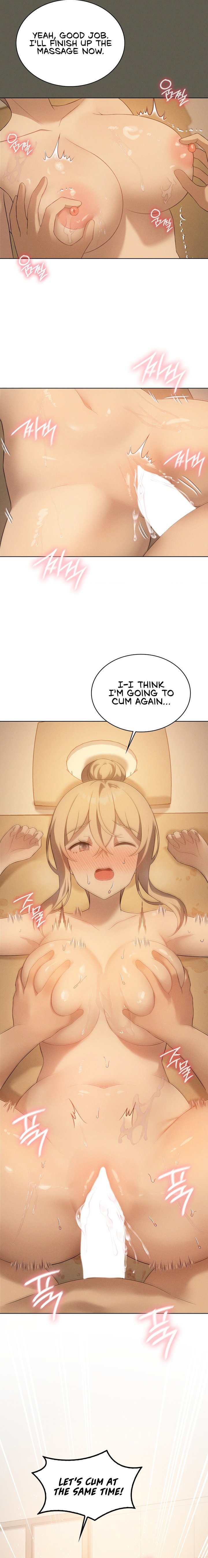 Pleasure up! - Chapter 54 [photo 20] - MangaPorn