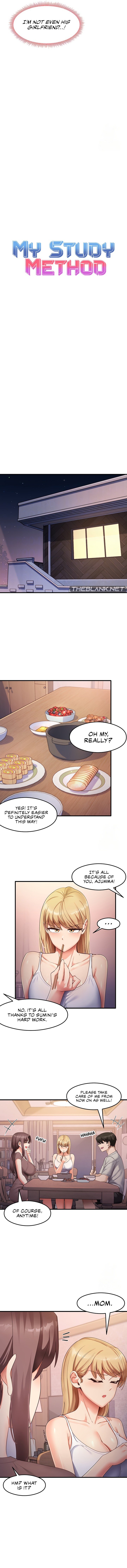 That Man’s Study Method - Chapter 32 [photo 4] - MangaPorn