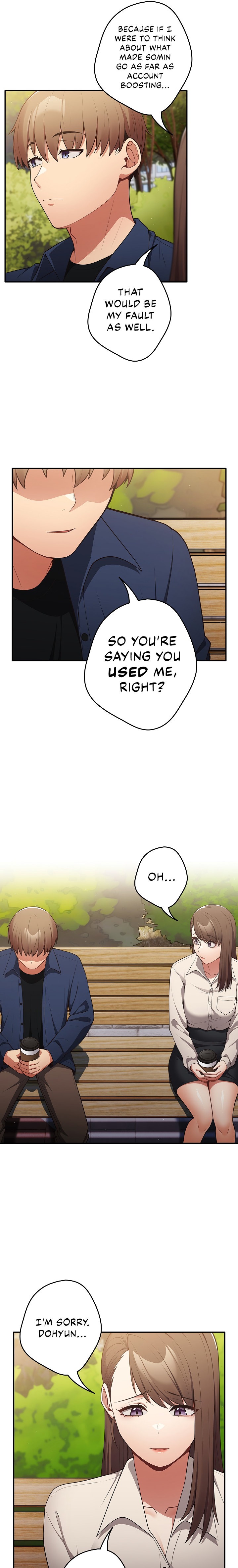 That’s Not How You Do It - Chapter 25 [photo 19] - MangaPorn