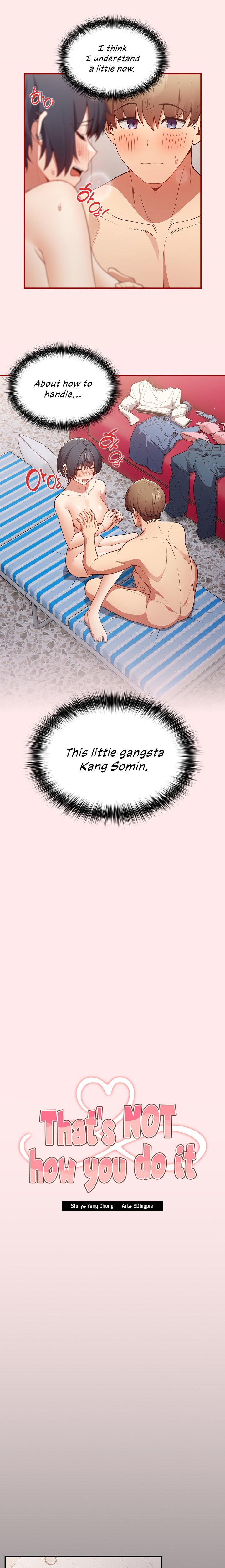 That’s Not How You Do It - Chapter 25 [photo 5] - MangaPorn