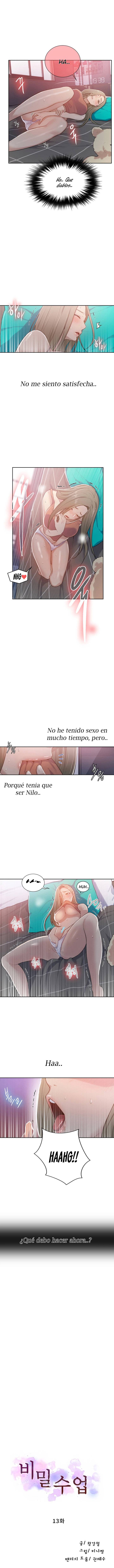 Secret Class Raw - Chapter 13 [photo 2] - MangaPorn