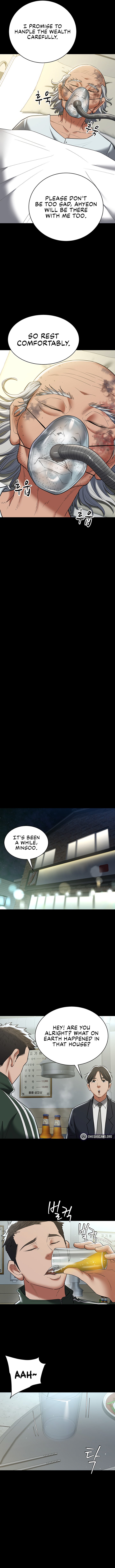 A Very Privative Revenge - Chapter 40 [photo 10] - MangaPorn