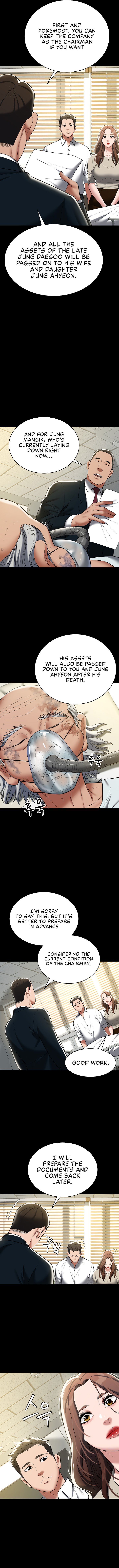 A Very Privative Revenge - Chapter 40 [photo 9] - MangaPorn