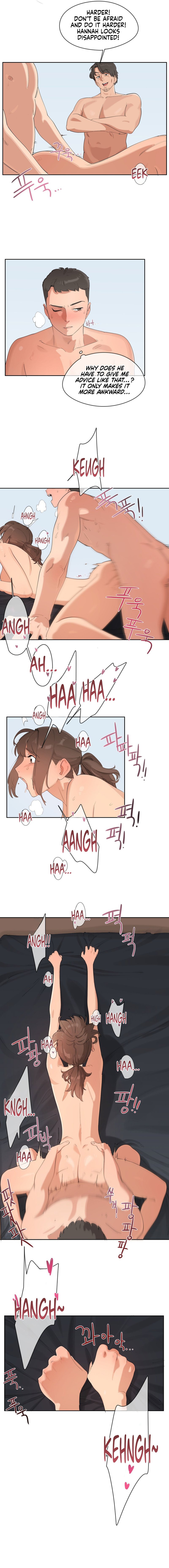 Confidentiality Agreement - Chapter 6 [photo 4] - MangaPorn