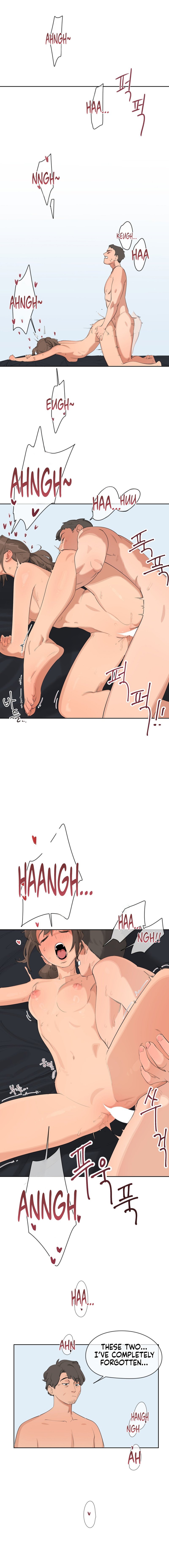 Confidentiality Agreement - Chapter 6 [photo 5] - MangaPorn