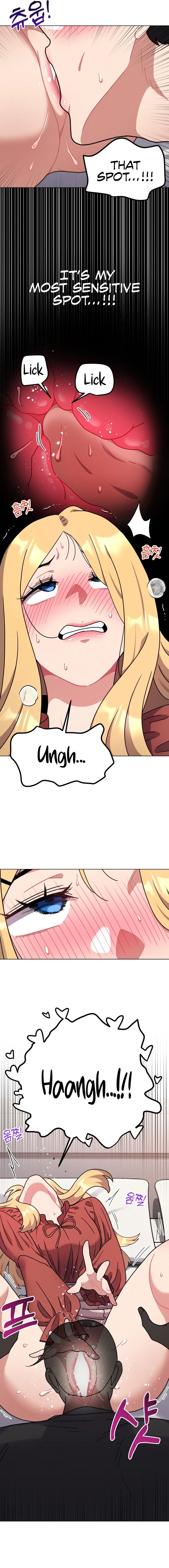 Her Toys - Chapter 19 [photo 6] - MangaPorn