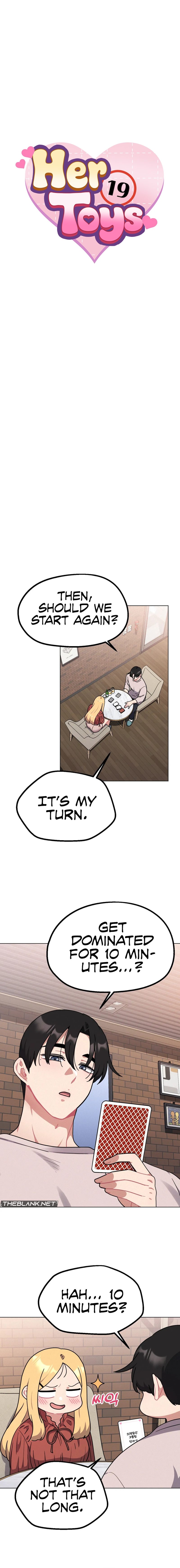 Her Toys - Chapter 19 [photo 7] - MangaPorn