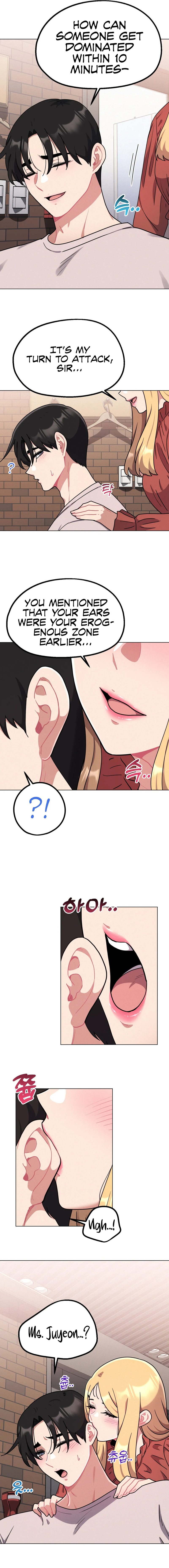 Her Toys - Chapter 19 [photo 8] - MangaPorn