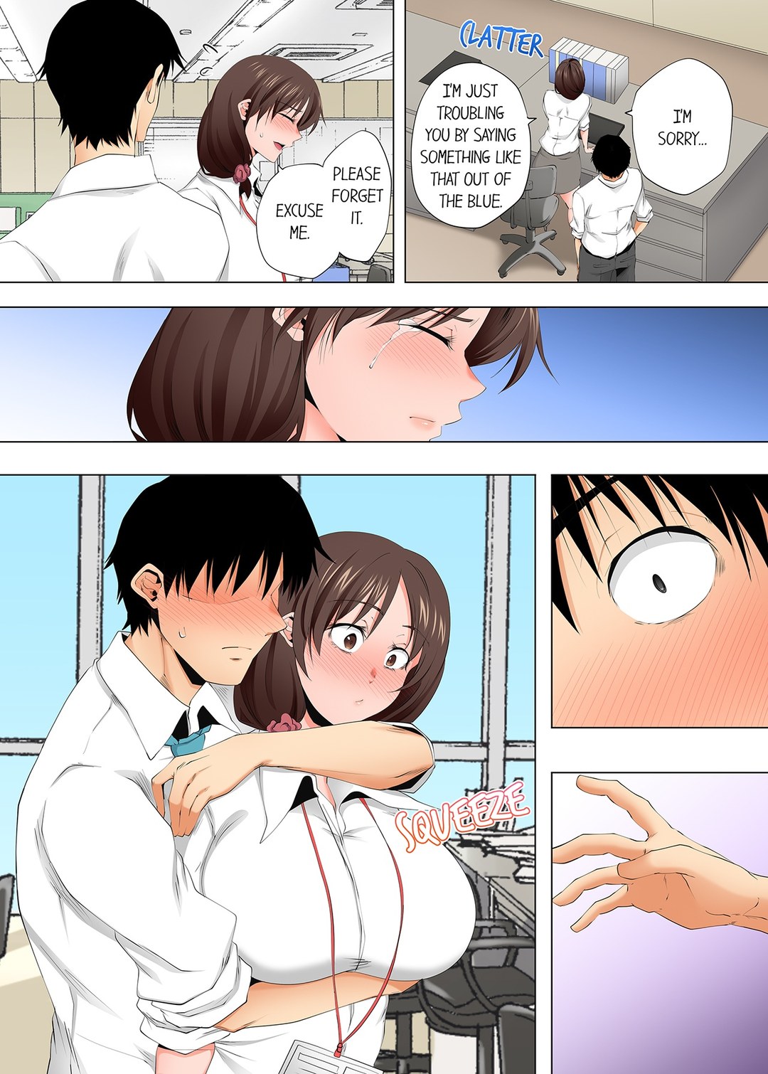 A Sexless Wife Finds Pleasures - Chapter 137 [photo 8] - MangaPorn