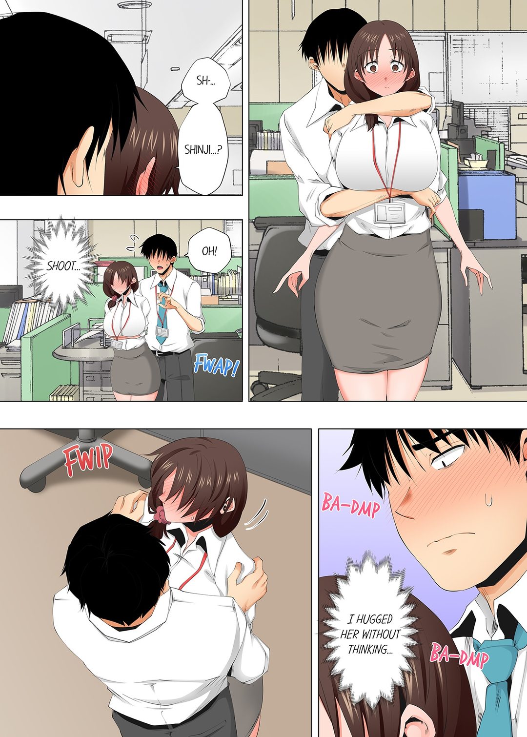 A Sexless Wife Finds Pleasures - Chapter 138 [photo 1] - MangaPorn