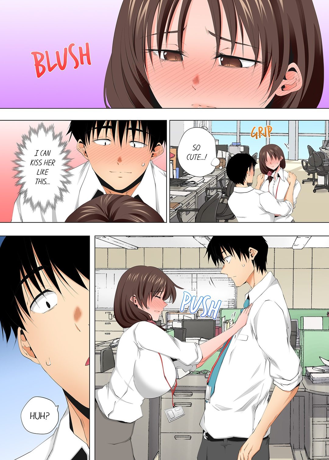 A Sexless Wife Finds Pleasures - Chapter 138 [photo 2] - MangaPorn