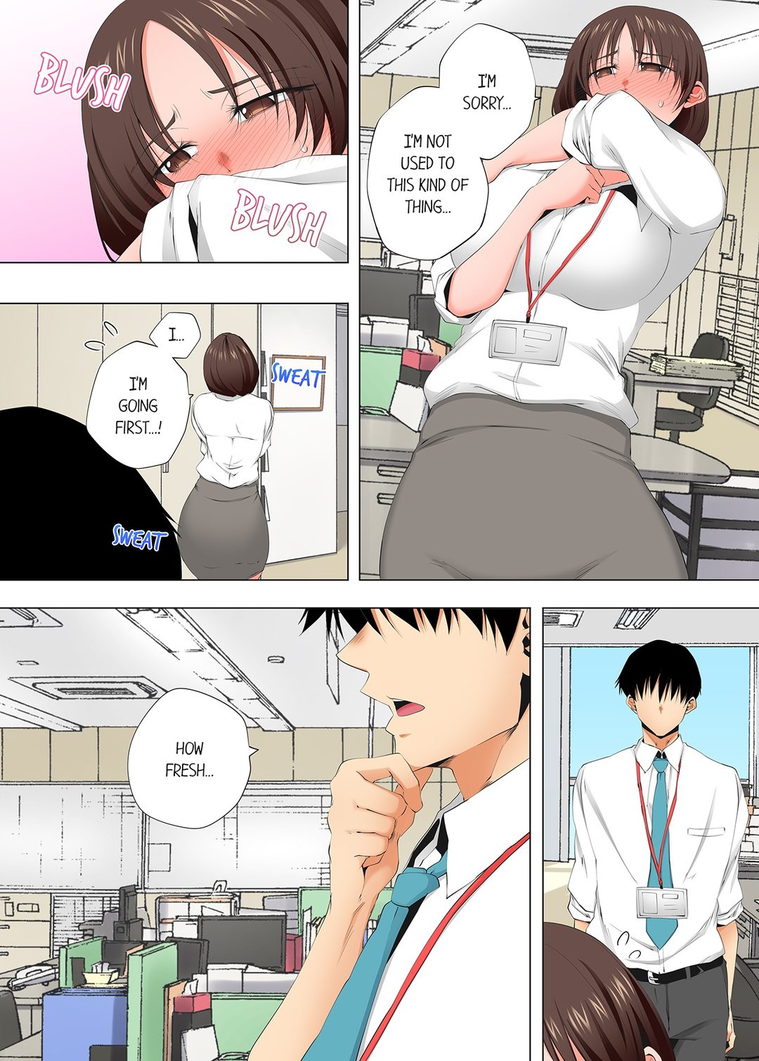 A Sexless Wife Finds Pleasures - Chapter 138 [photo 3] - MangaPorn