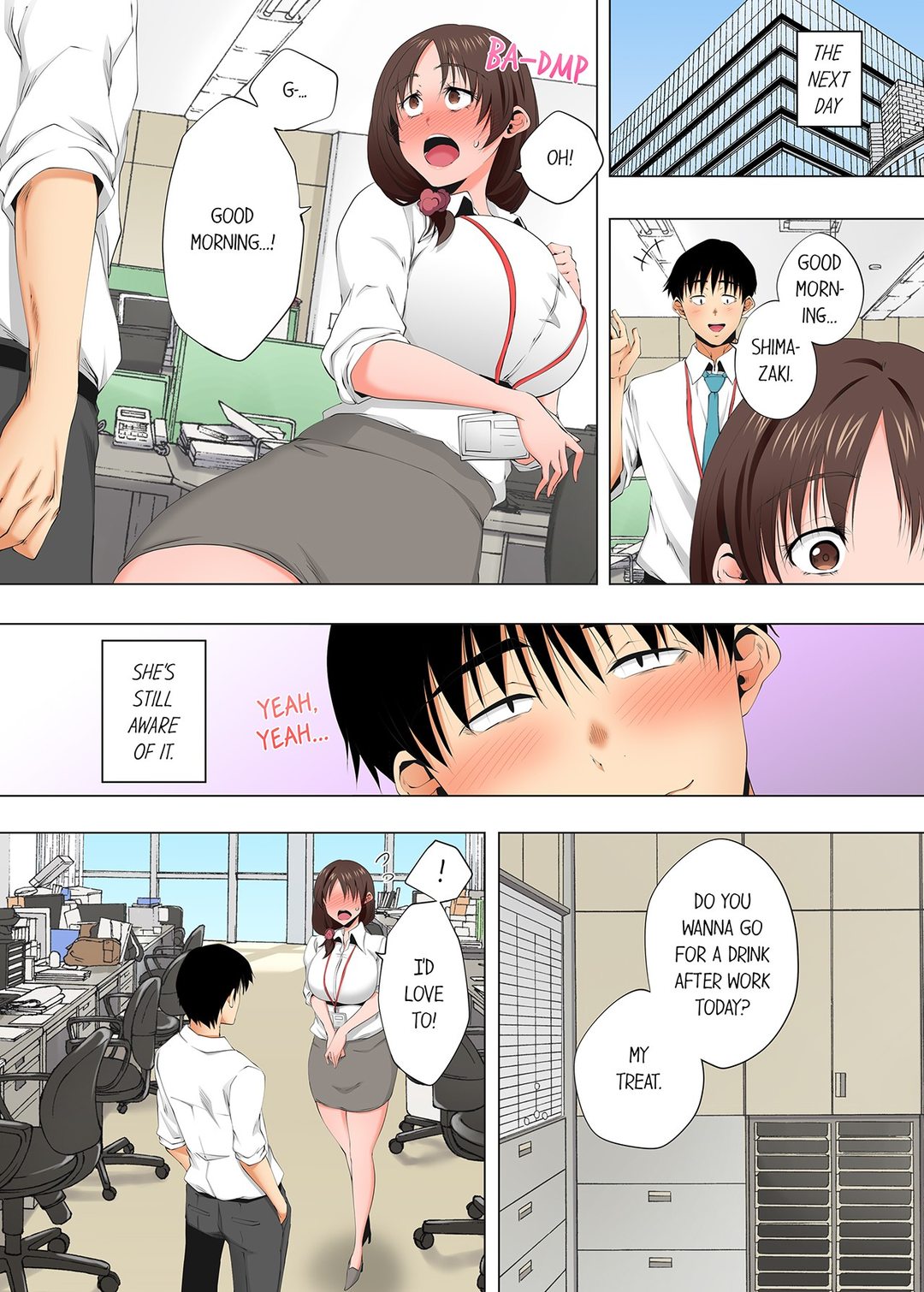 A Sexless Wife Finds Pleasures - Chapter 138 [photo 6] - MangaPorn