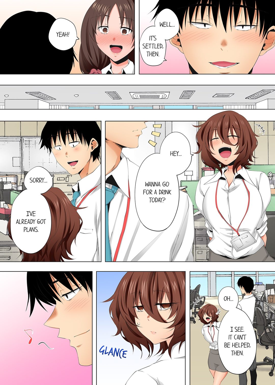 A Sexless Wife Finds Pleasures - Chapter 138 [photo 7] - MangaPorn