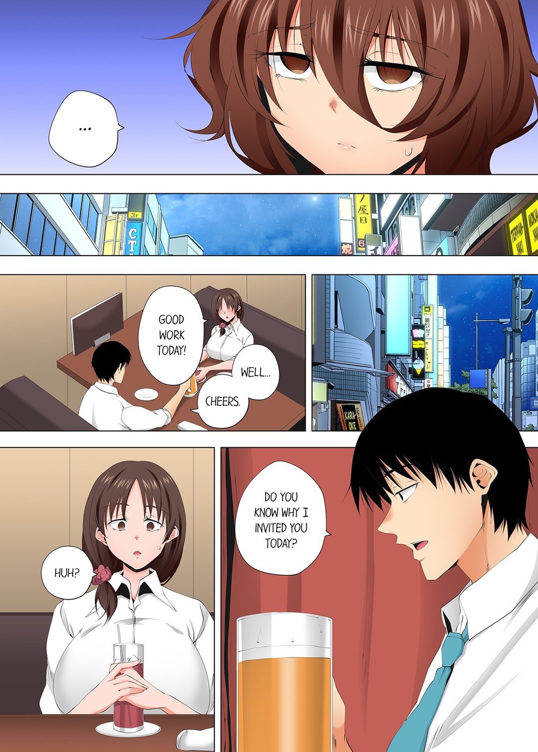 A Sexless Wife Finds Pleasures - Chapter 138 [photo 8] - MangaPorn
