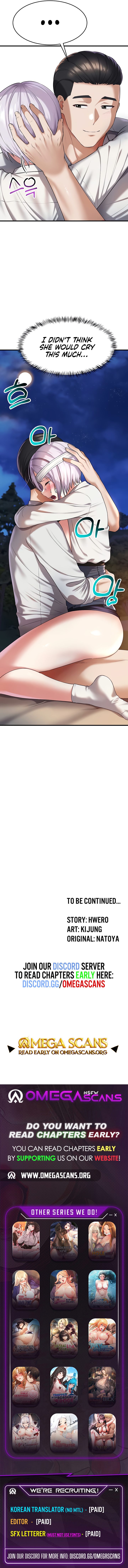 The Warrior Became an Academy Professor After Divorce - Chapter 23 [photo 8] - MangaPorn